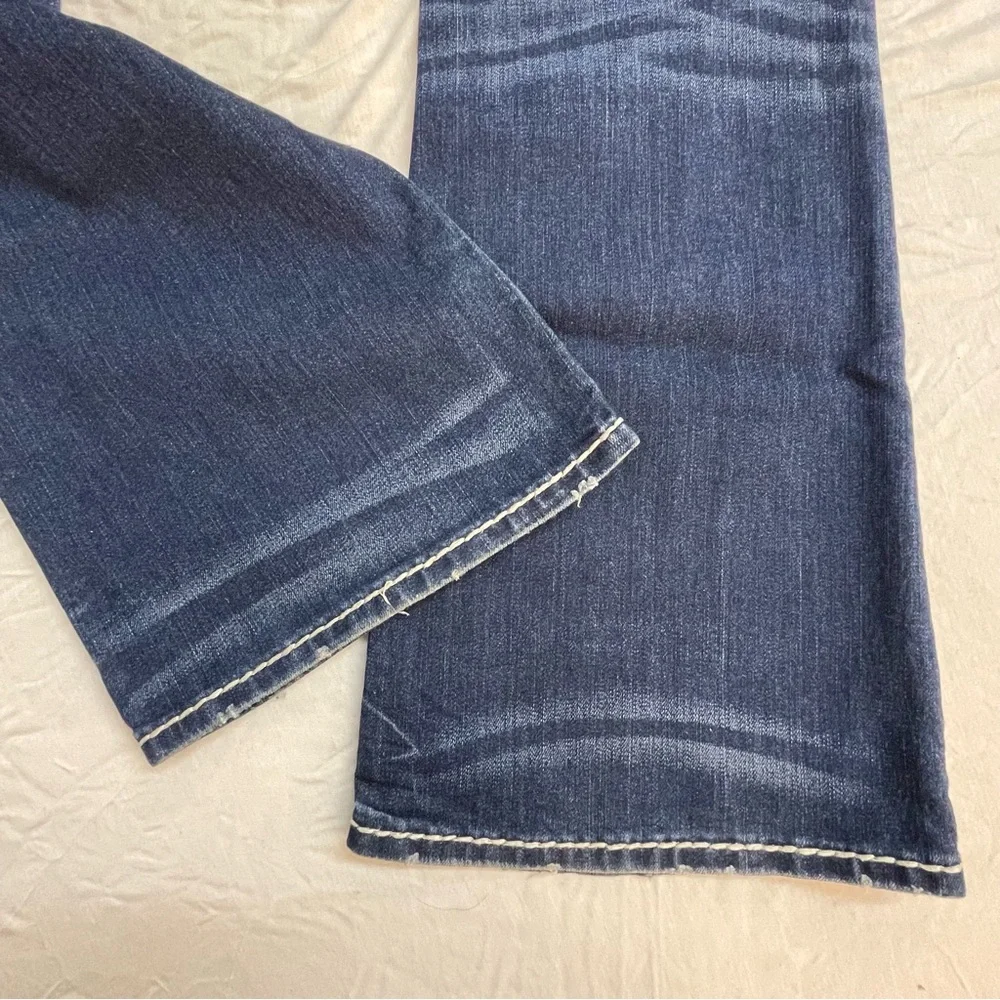 Rock Revival Women's Dark Blue Boot Cut Jeans